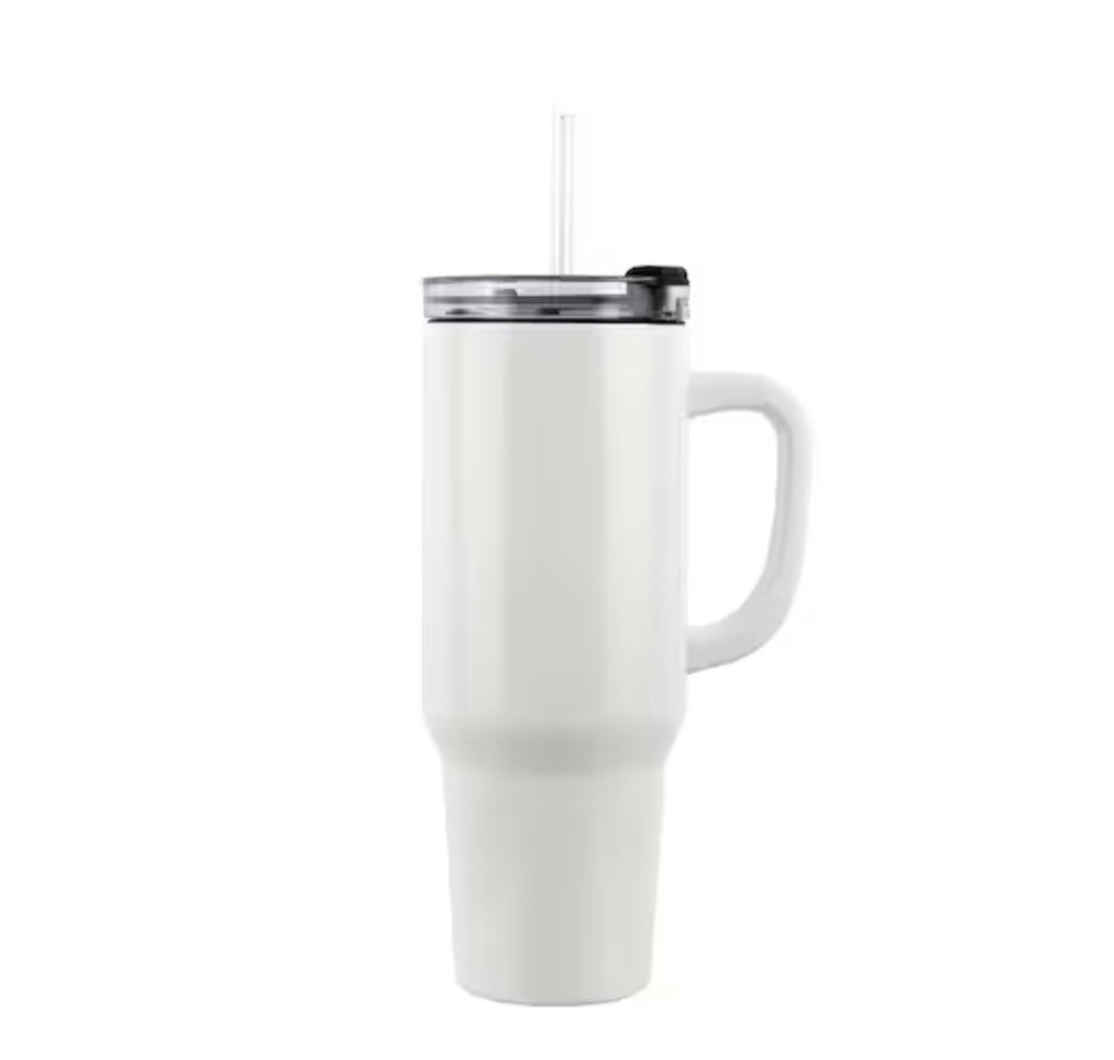40oz Stainless steel tumbler