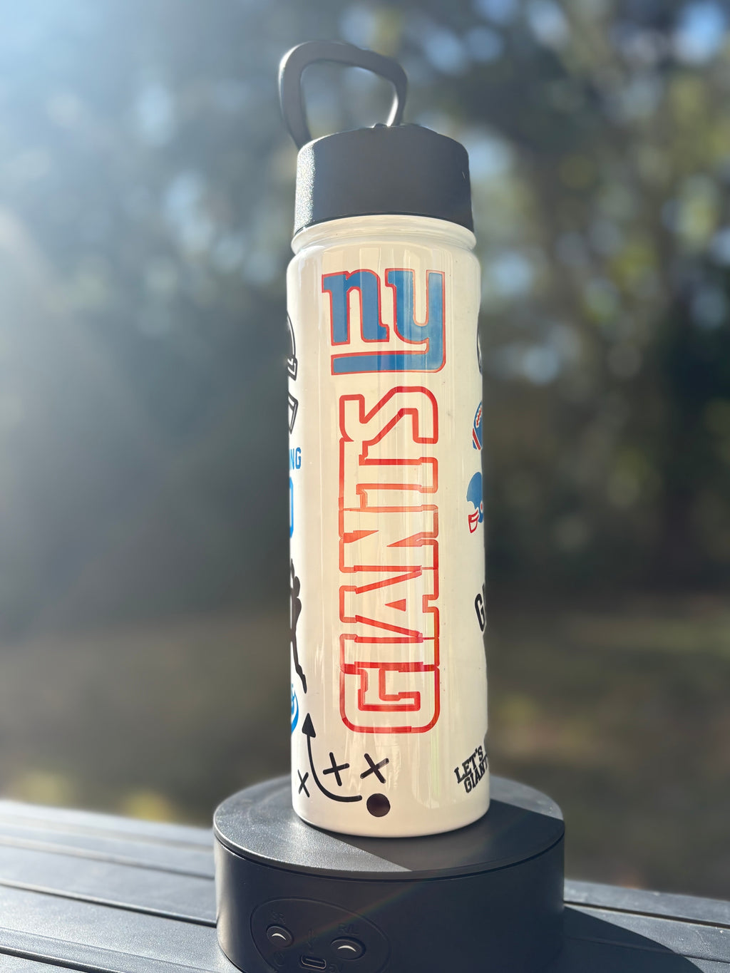 Stainless steel water bottle 20oz