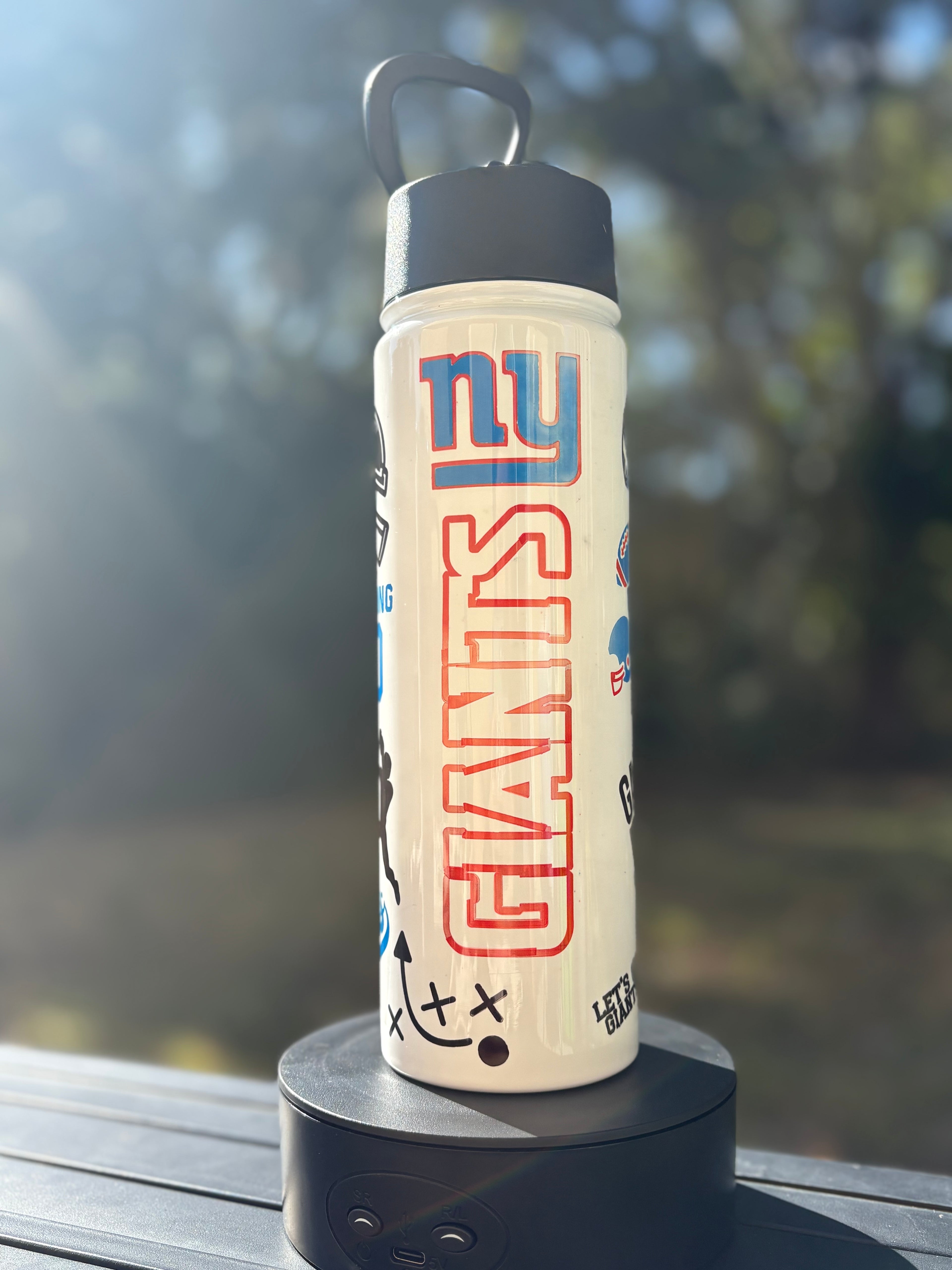 Stainless steel water bottle 20oz