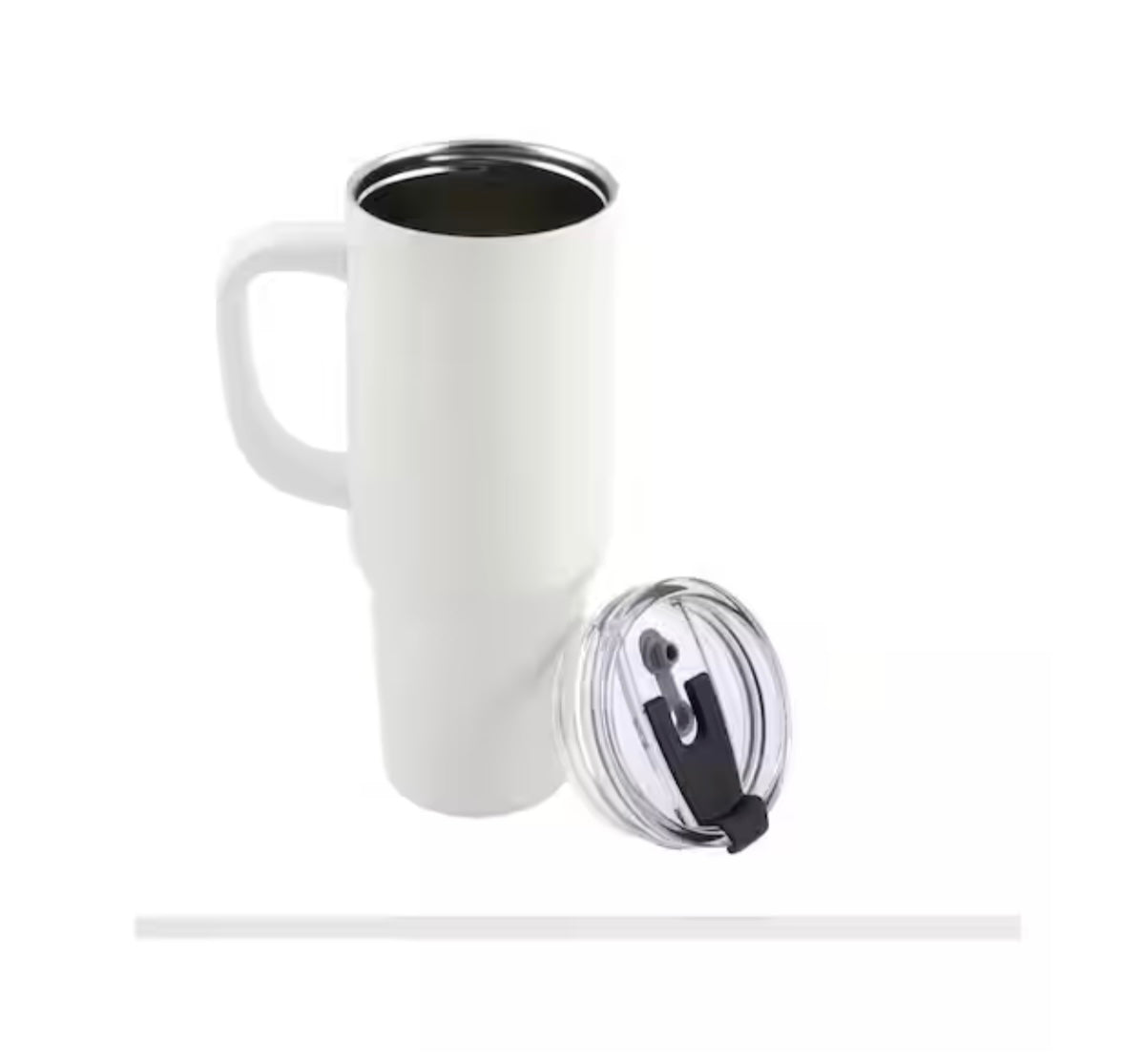 40oz Stainless steel tumbler