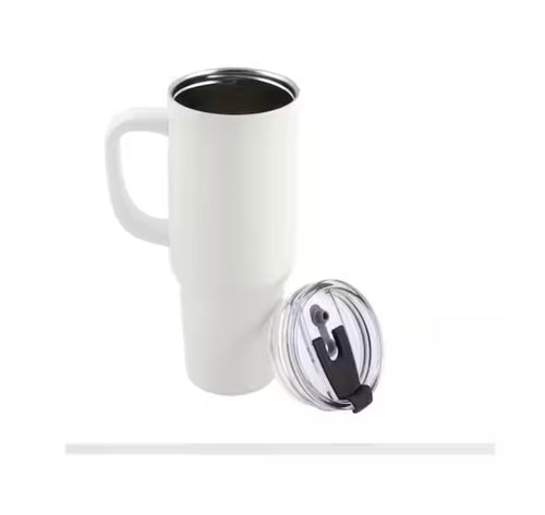 40oz Stainless steel tumbler