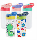 12oz kids sublimation bottle