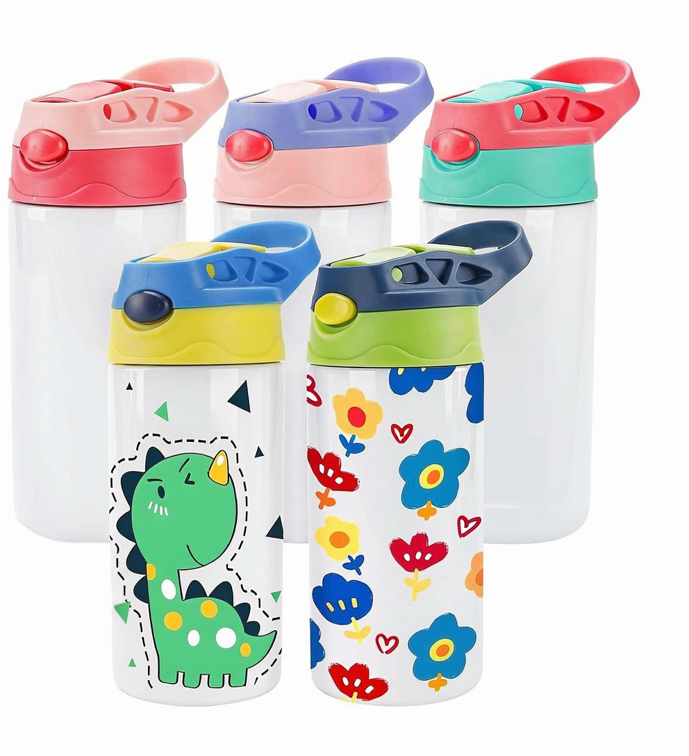12oz kids sublimation bottle