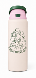 32oz CORKS & Connections Tumbler