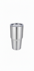 Blank canvas stainless steel tumbler