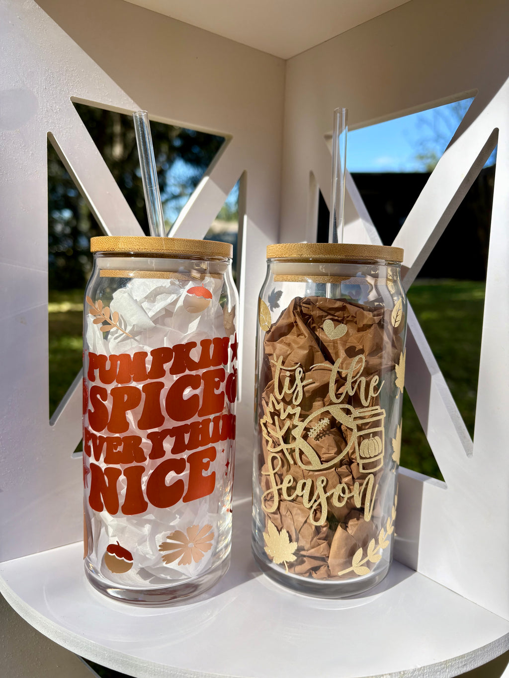 Pumpkin Spice & Everything Nice