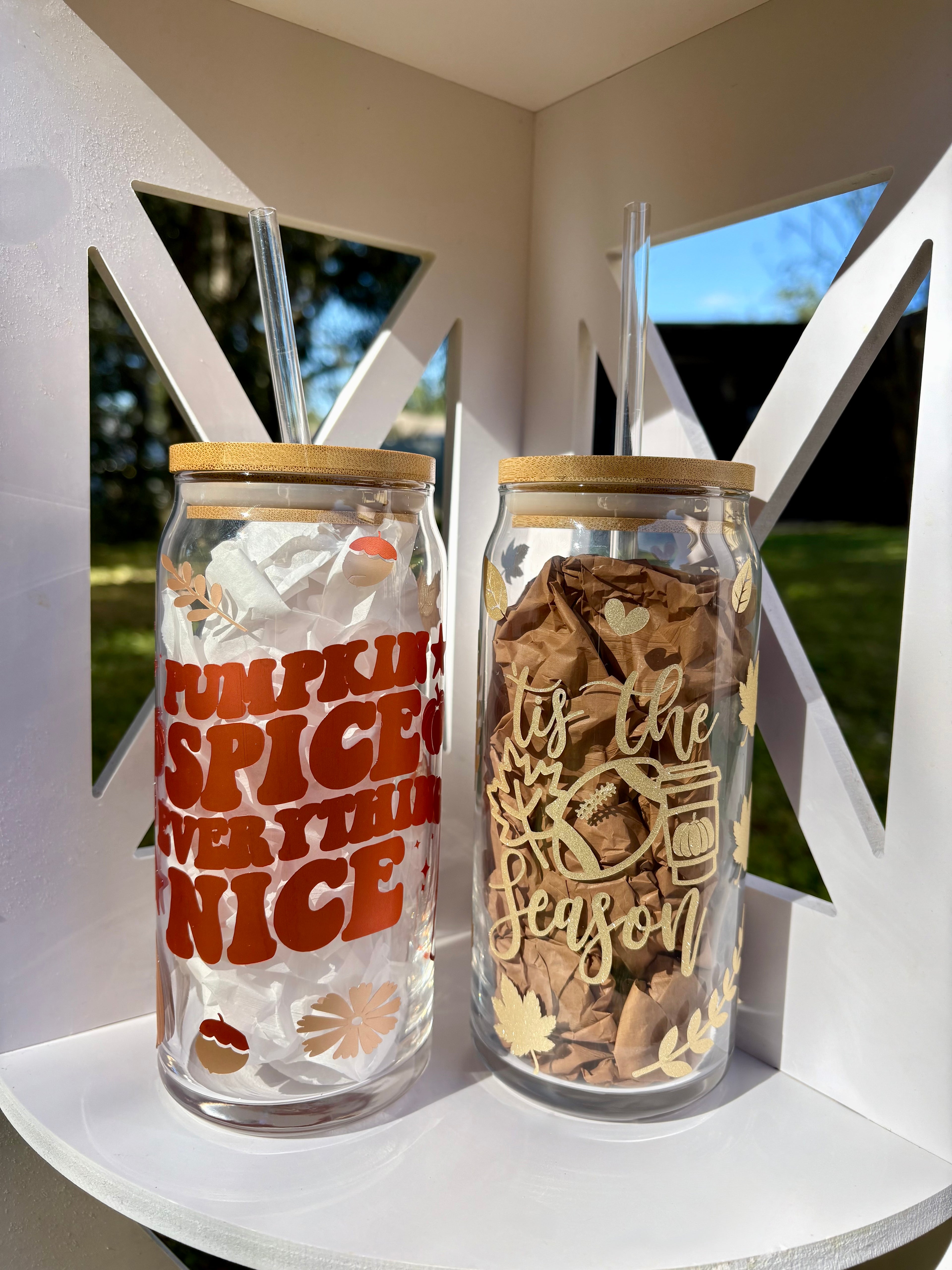 Pumpkin Spice & Everything Nice