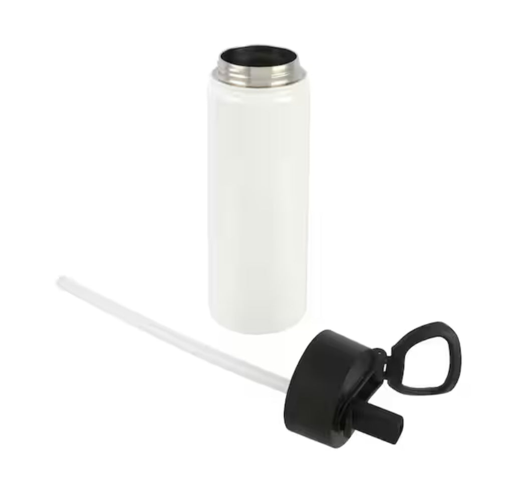 Stainless steel water bottle 20oz