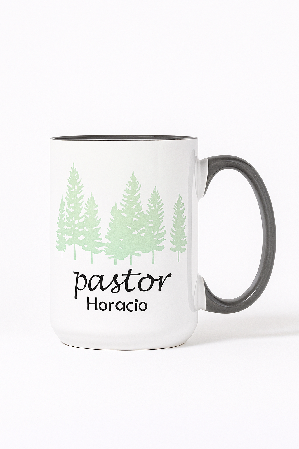 15oz Ceramic mug with ink infused