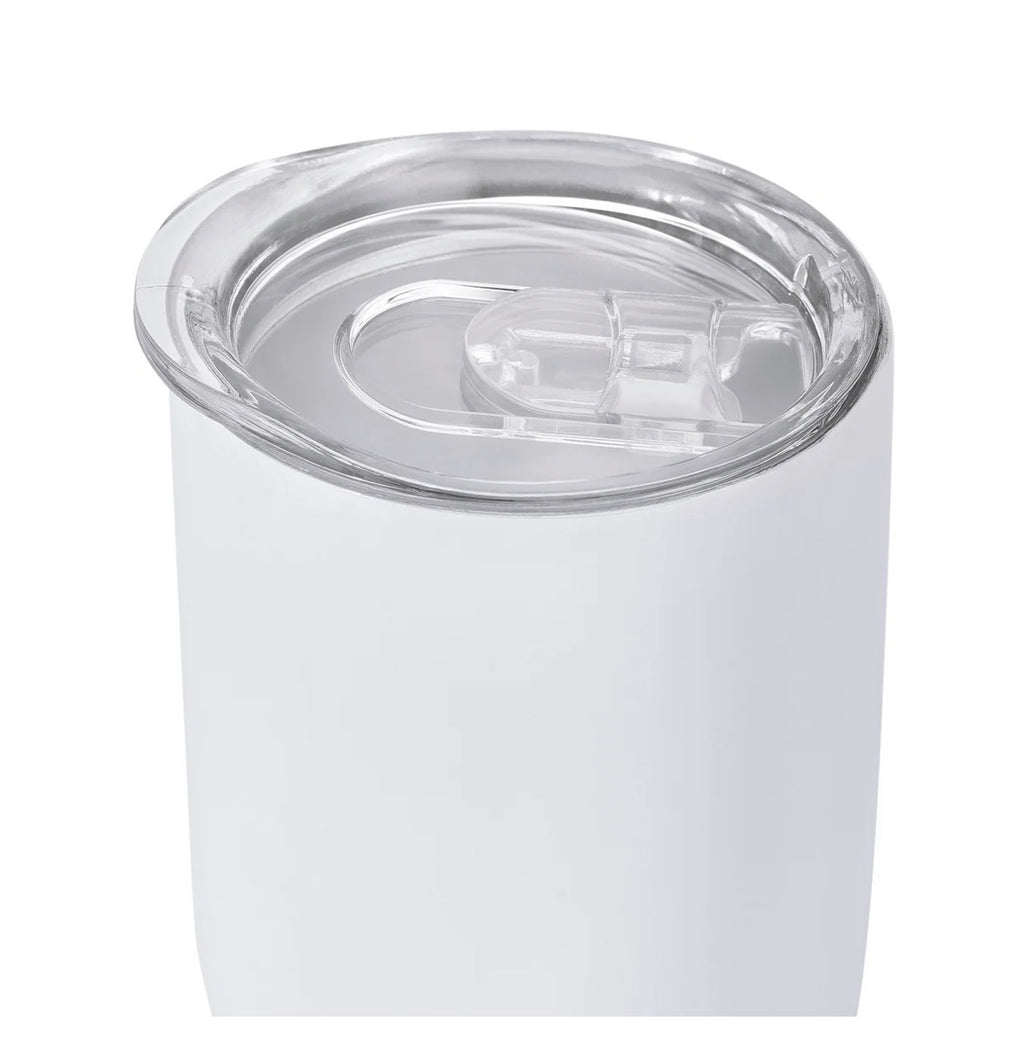 Sublimation wine tumbler