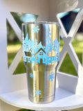 Winter Wonderland Tumbler